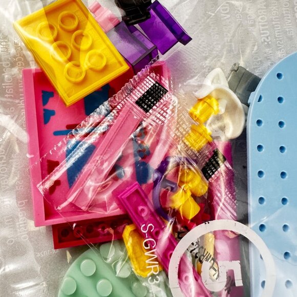 Mega Barbie Malibu House Building Set Open Box Complete? Please See All Photos - Picture 11 of 16